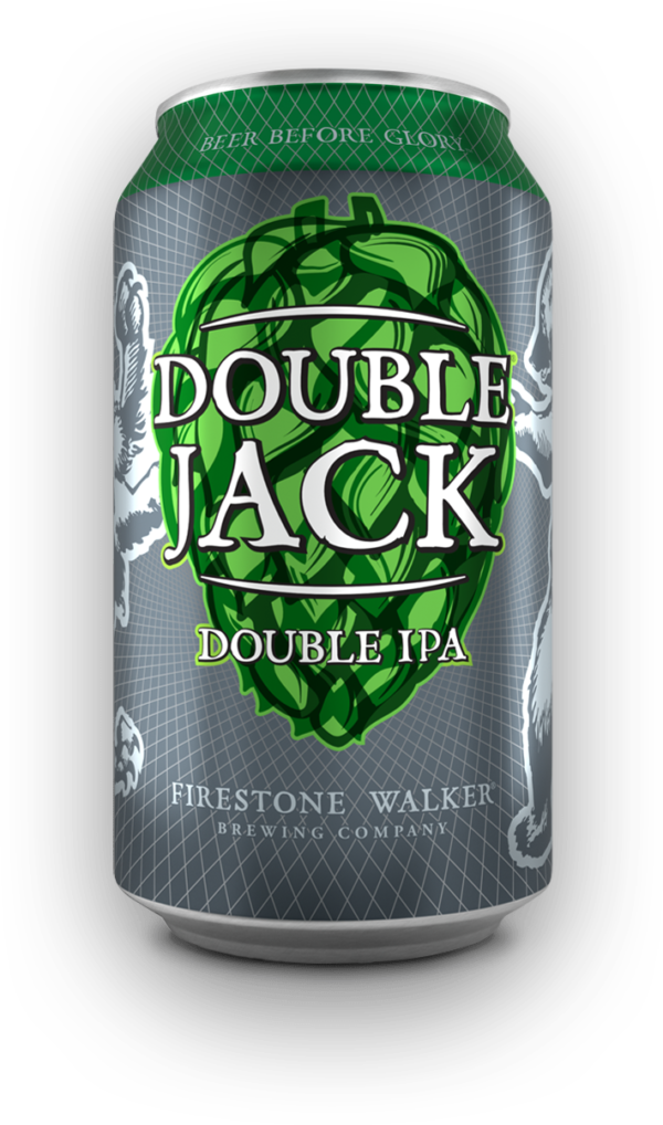 Firestone Walker Double Jack 6 Pack Cans