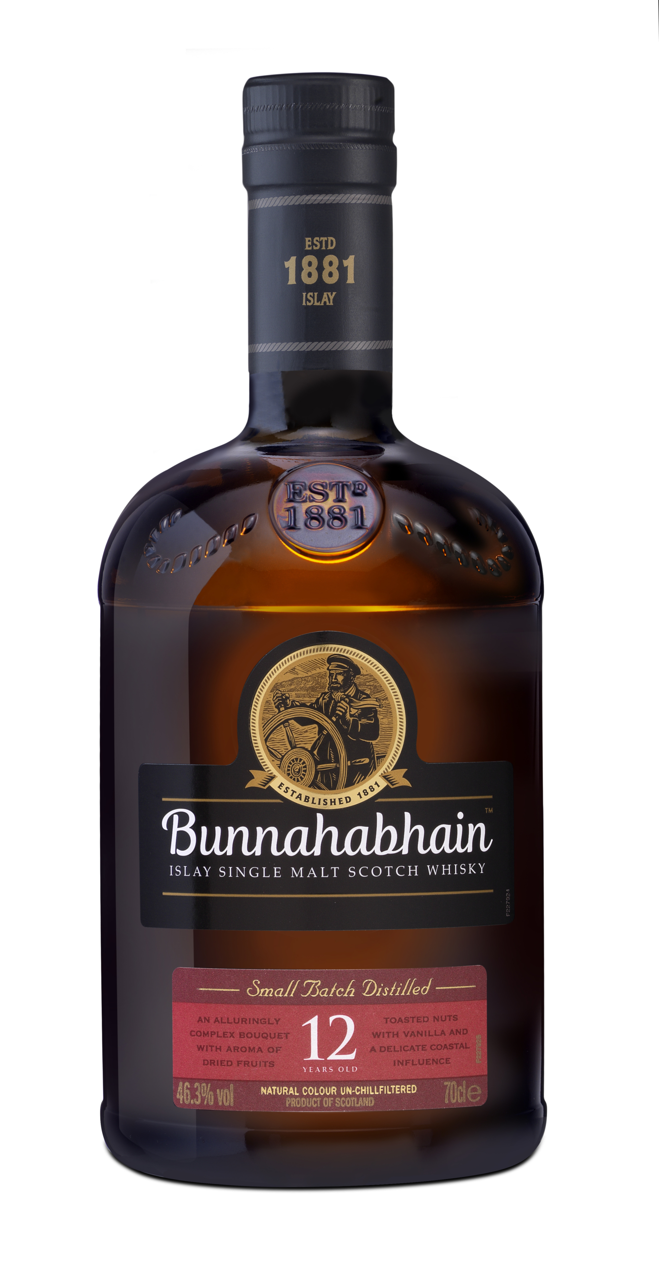 Bunnahabhain Clan Denny Single Malt