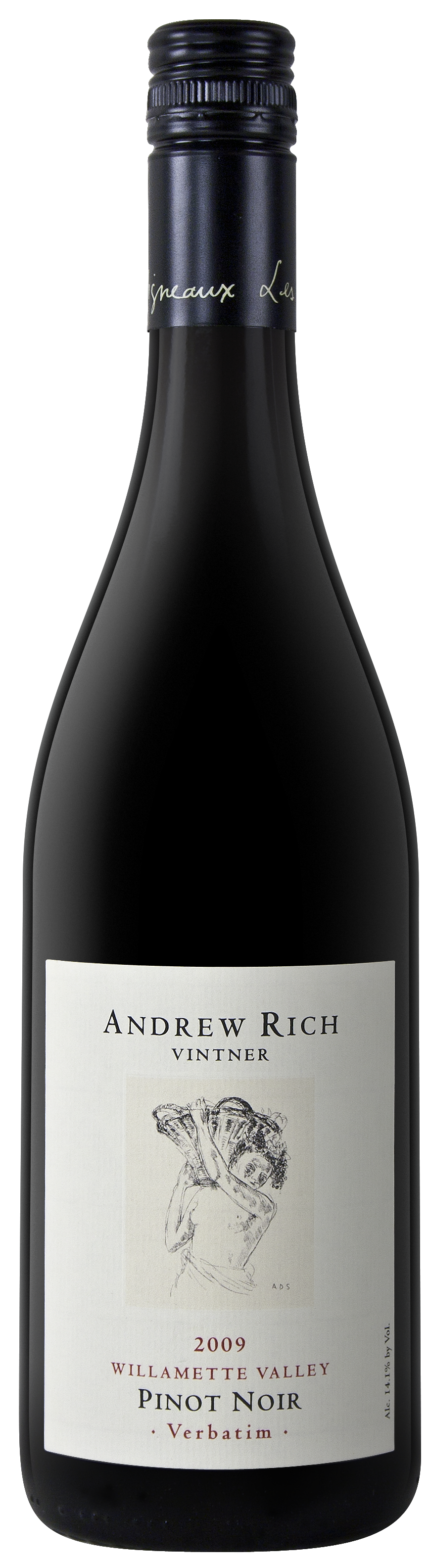 Andrew Rich Willamatte Pinot Noir