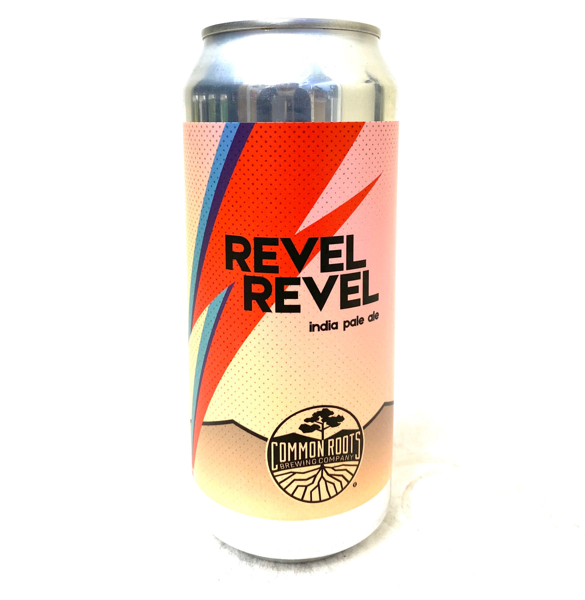 Common Roots Revel Revel 4 Pack Cans
