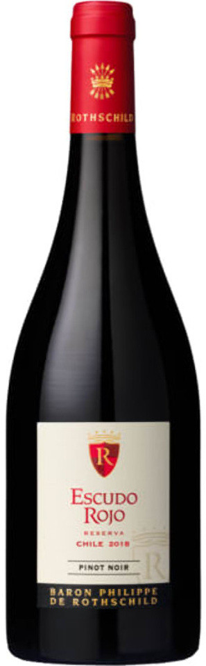 Escudo Rojo Reserva Red Pinot Noir