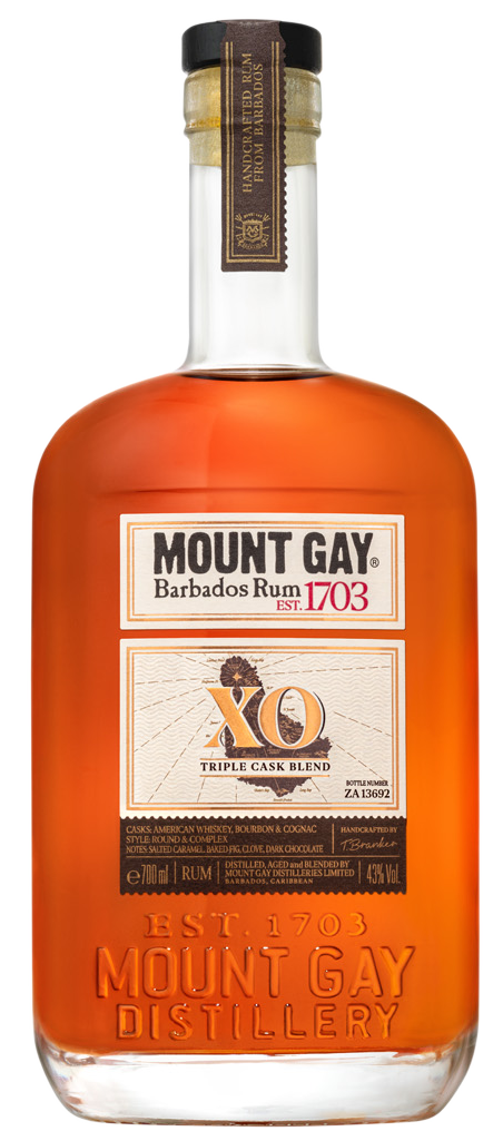 Mount Gay Port Barrel Rum