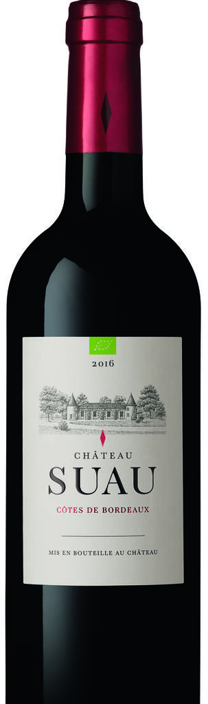 Chateau Suau Blan C Sec Bordeaux White