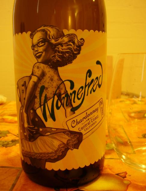 Wine By Joe Chardonnay