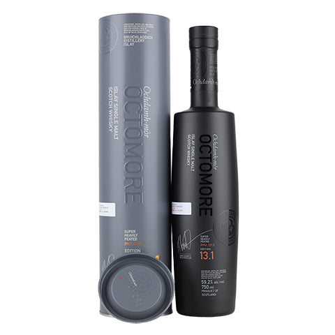 Bruichladdich Octo 9.1pc Single Malt