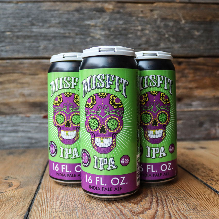 Wild Onion Back Pocket 4 Pack Cans