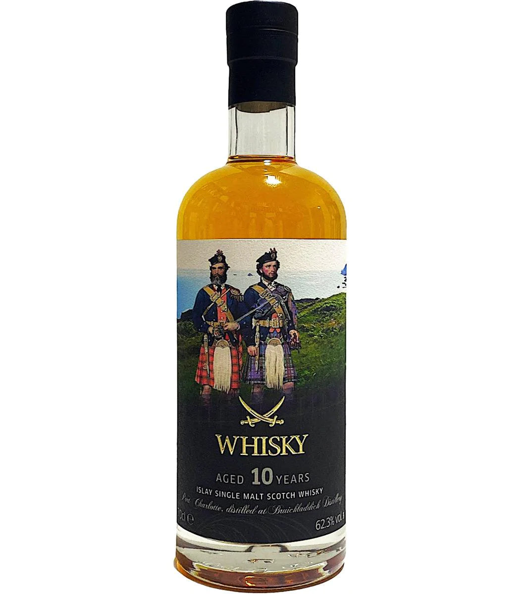 Bruichladdich Charlotte Olc : 1 Single Malt