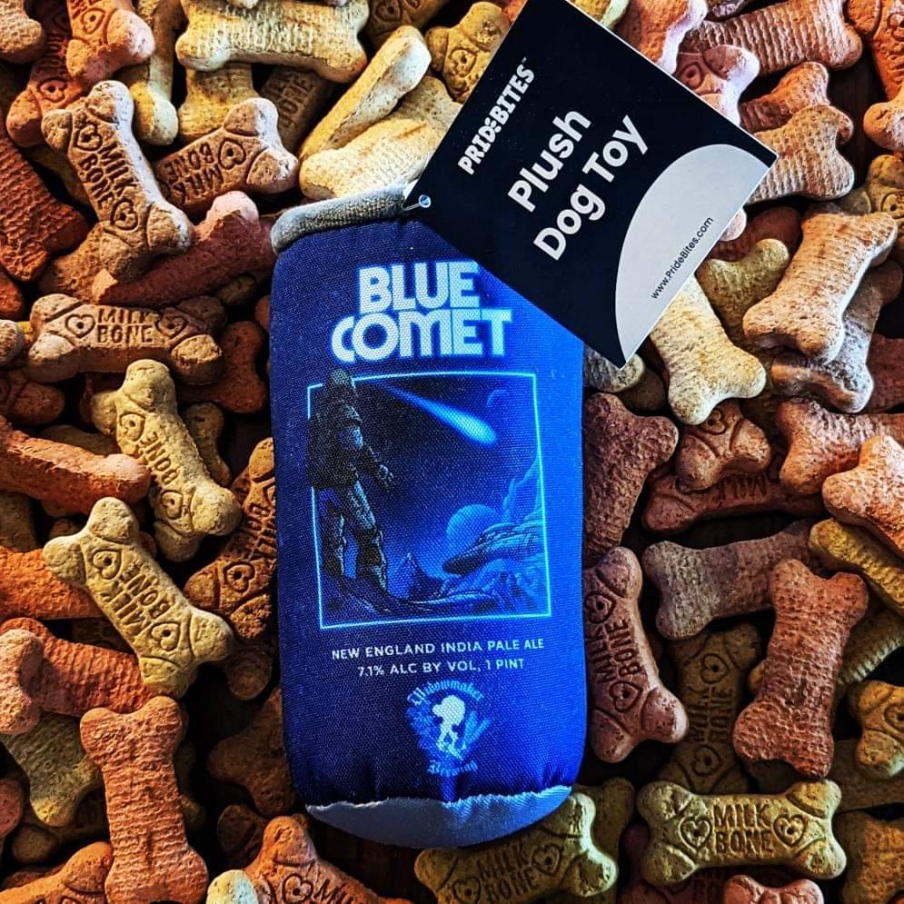Widowmaker Blue Comet 4 Pack Cans