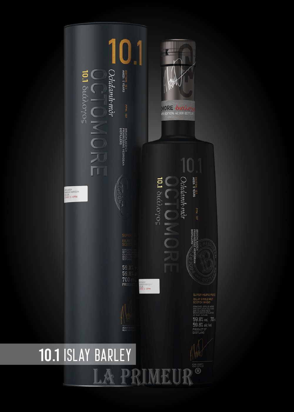 Bruichladdich Octo 10 Single Malt