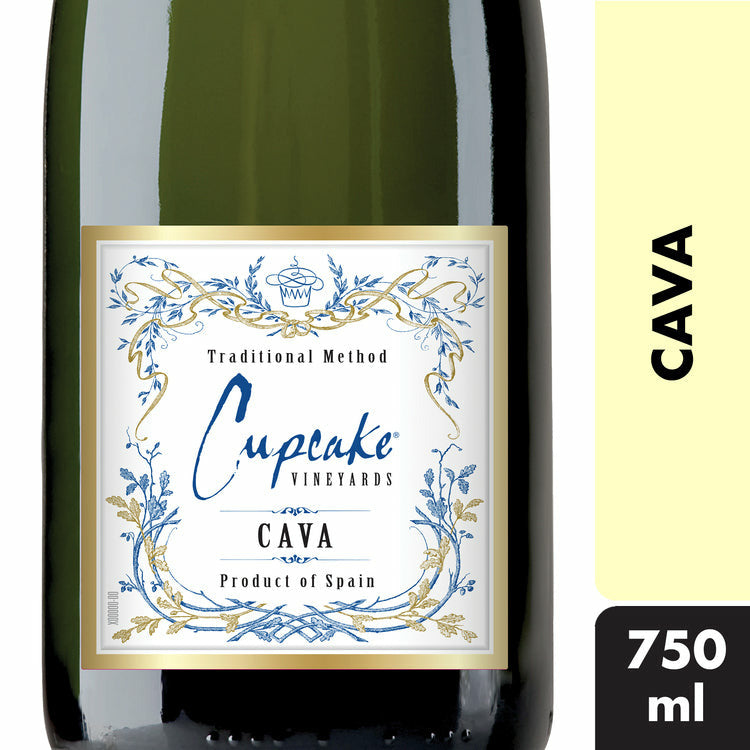 Cupcake Cava Extra Dry