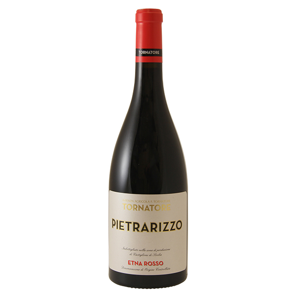 Tornatore Pietrarizzo Etna Rosso