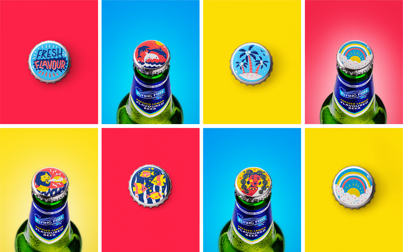 Flying Fish Greatest Sip 4 Pack Cans