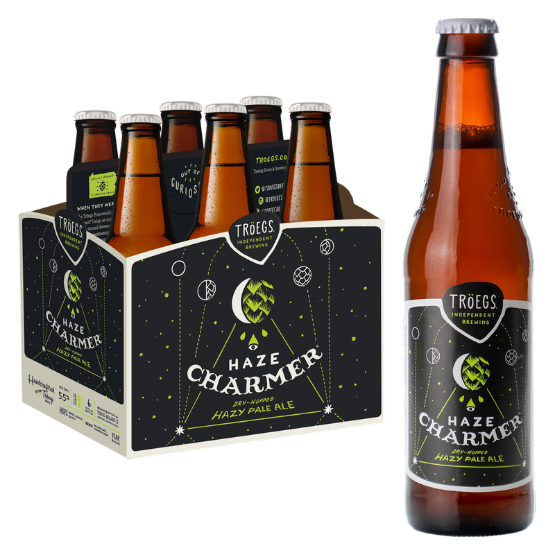Troeg's Haze Charmer 6 Pack Cans