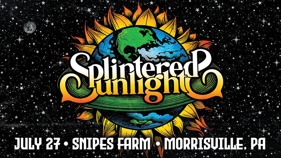 Long Trail Splintered Sunlight 4 Pack Cans
