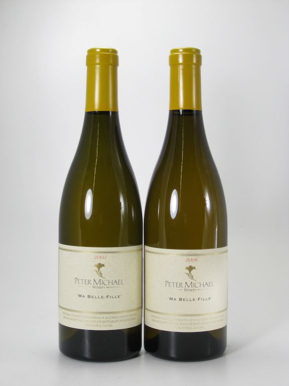 Peter Michael Ma Belle Fille Chardonnay