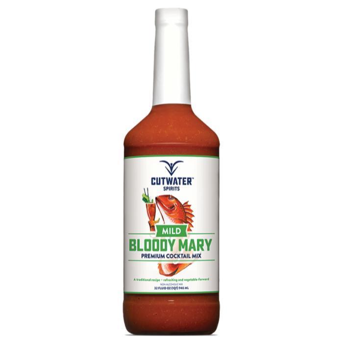 Cutwater Mild Bloody Mary 4 Pack Cans