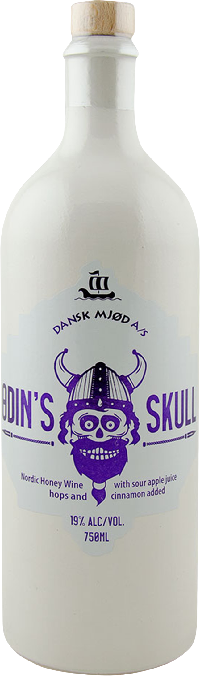 Dansk Odin's Skull Honey Wine