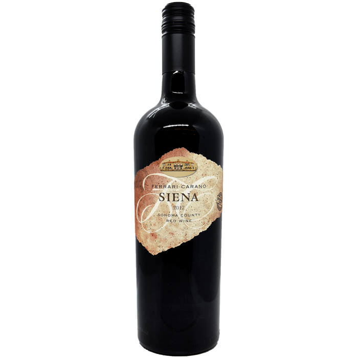 Sericaia Red Wine