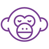 Burlington Time Of Chimpanzee 4 Pack Cans