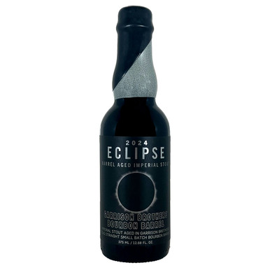 Eclipse Barrel Aged Imperial Stout 3 Years Vertical
