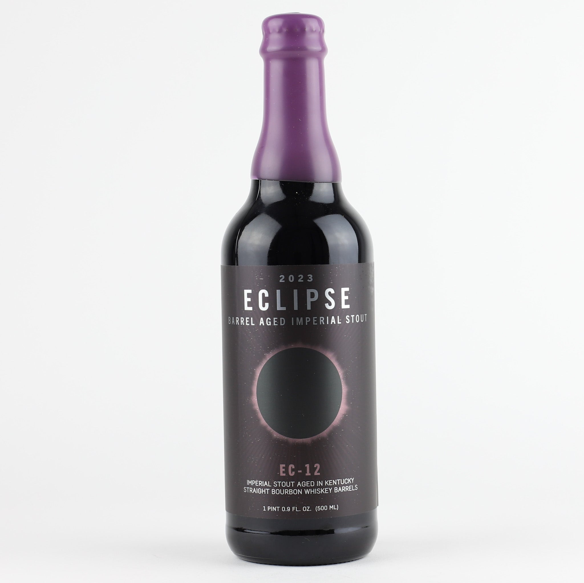 Eclipse Barrel Aged Imperial Stout Ec 14
