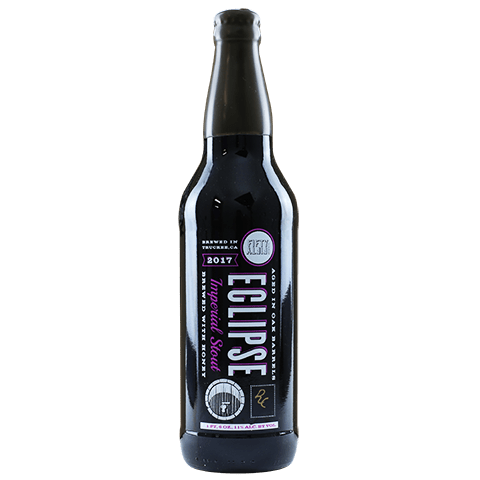 Eclipse Barrel Aged Imperial Stout Mnhatan Chry Rye
