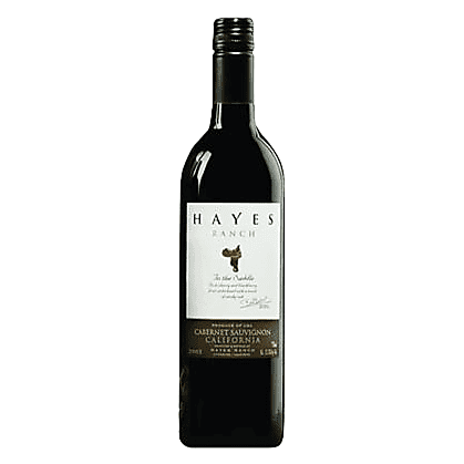 Hayes Ranch Cabernet Sauvignon