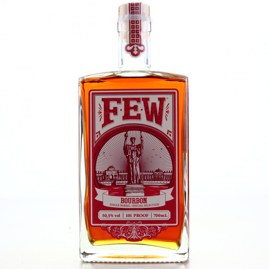Few Spirits Private Barrel Bourbon