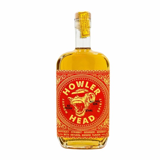 Howler Head Bananan Kentucky Straight