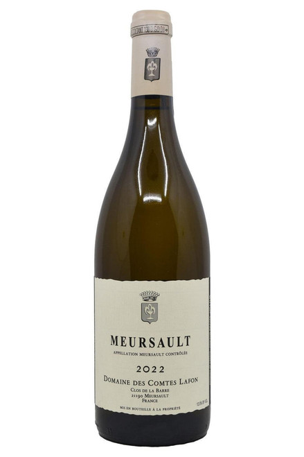 Domaine Des Comte Lafon Baronne Meursault White