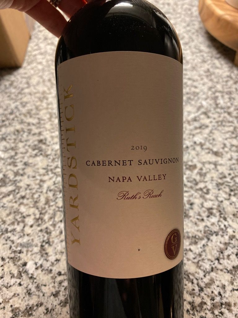 Goldschmidt Yard Stick Cabernet Sauvignon