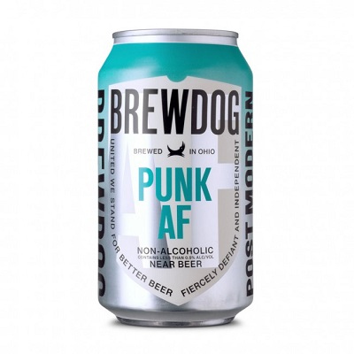 Brewdog Punk Af Non/Al 6pkcans