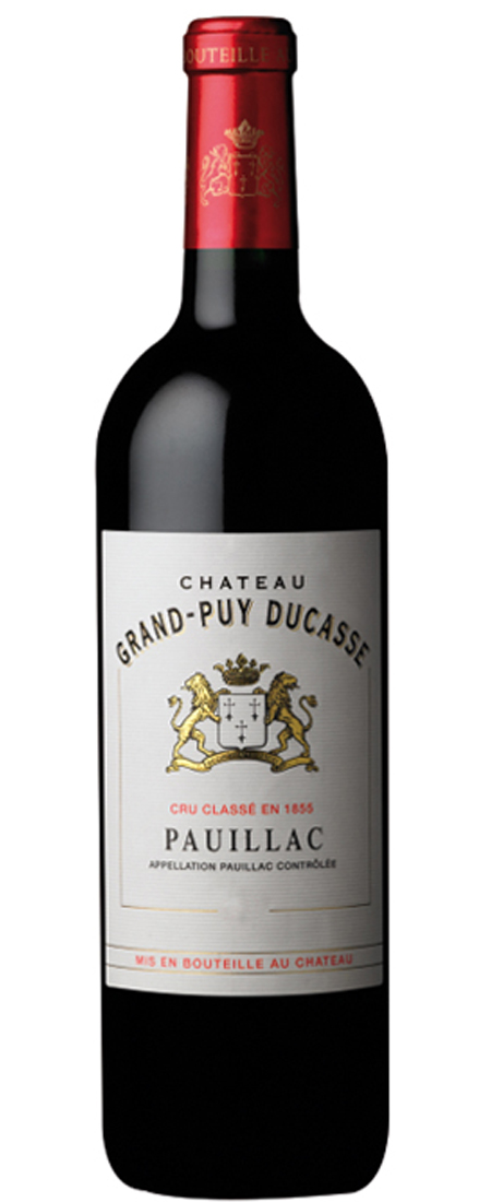 Chateau Grand Puy Ducasse Bordeaux Red
