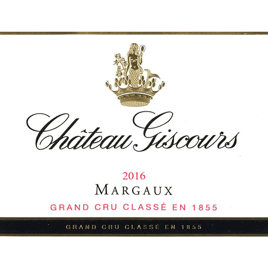 Chateau Giscours Bordeaux Red