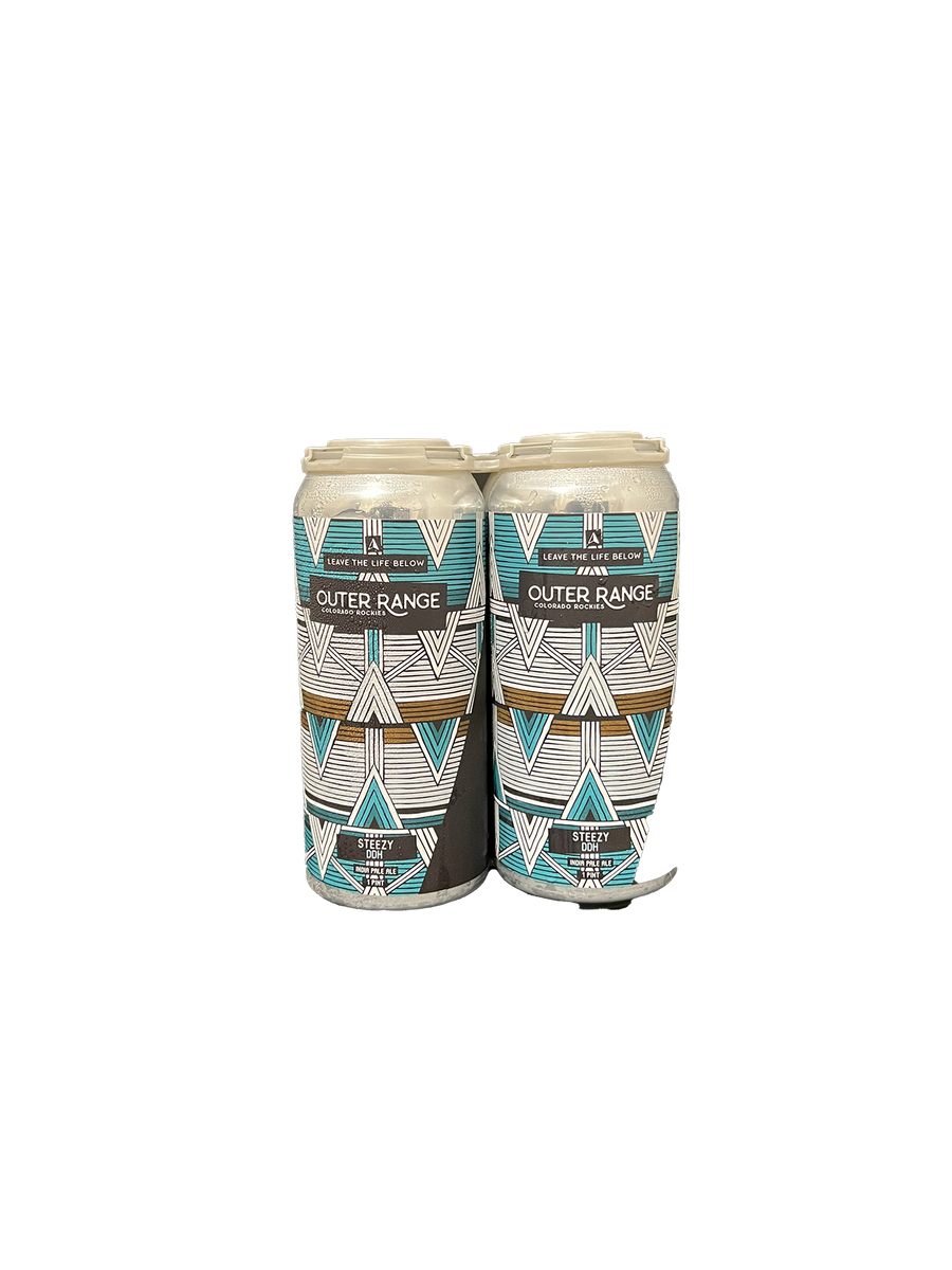 Singel Cut Big In Japan DDogfish Head 4 Pack Cans