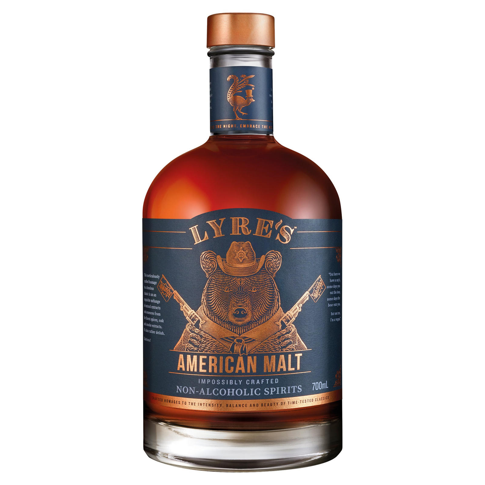 Lyres American Malt Non Alchohol