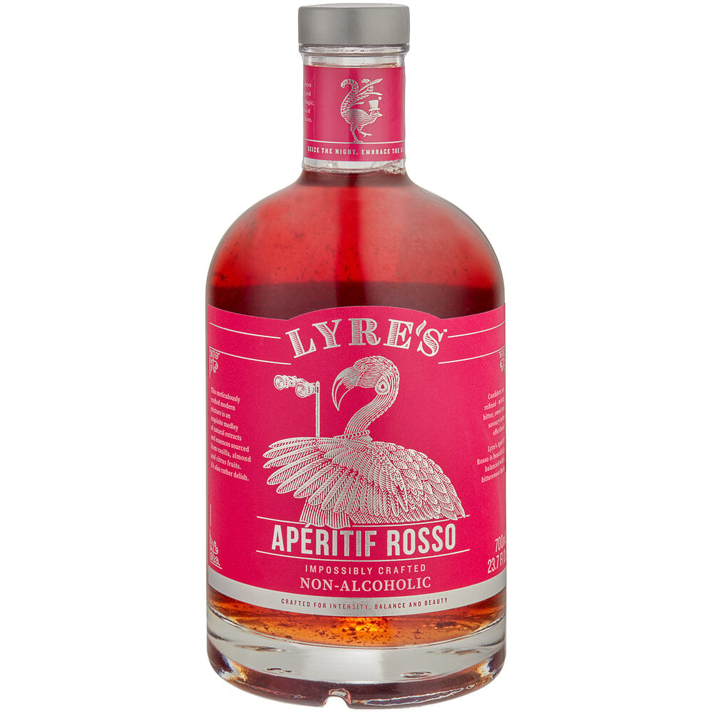 Lyres Vermouth Rosso Non Alchohol