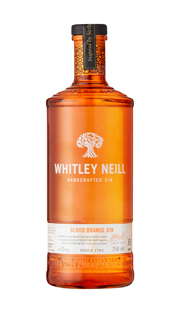 Whitley Neill Bld /Orange Gin