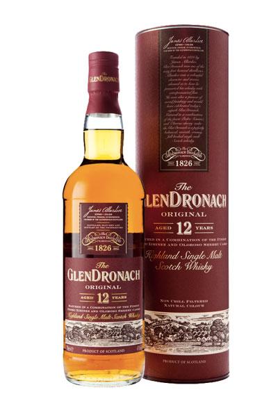 Glendronach 12 Years Single Barrel Single Malt