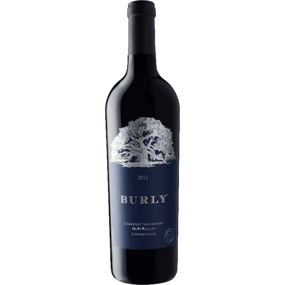 Burly Black Label Cabernet Sauvignon