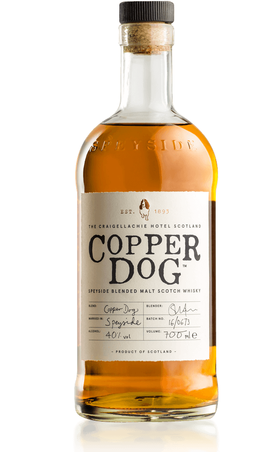 Copper Dog Scotch Whisky