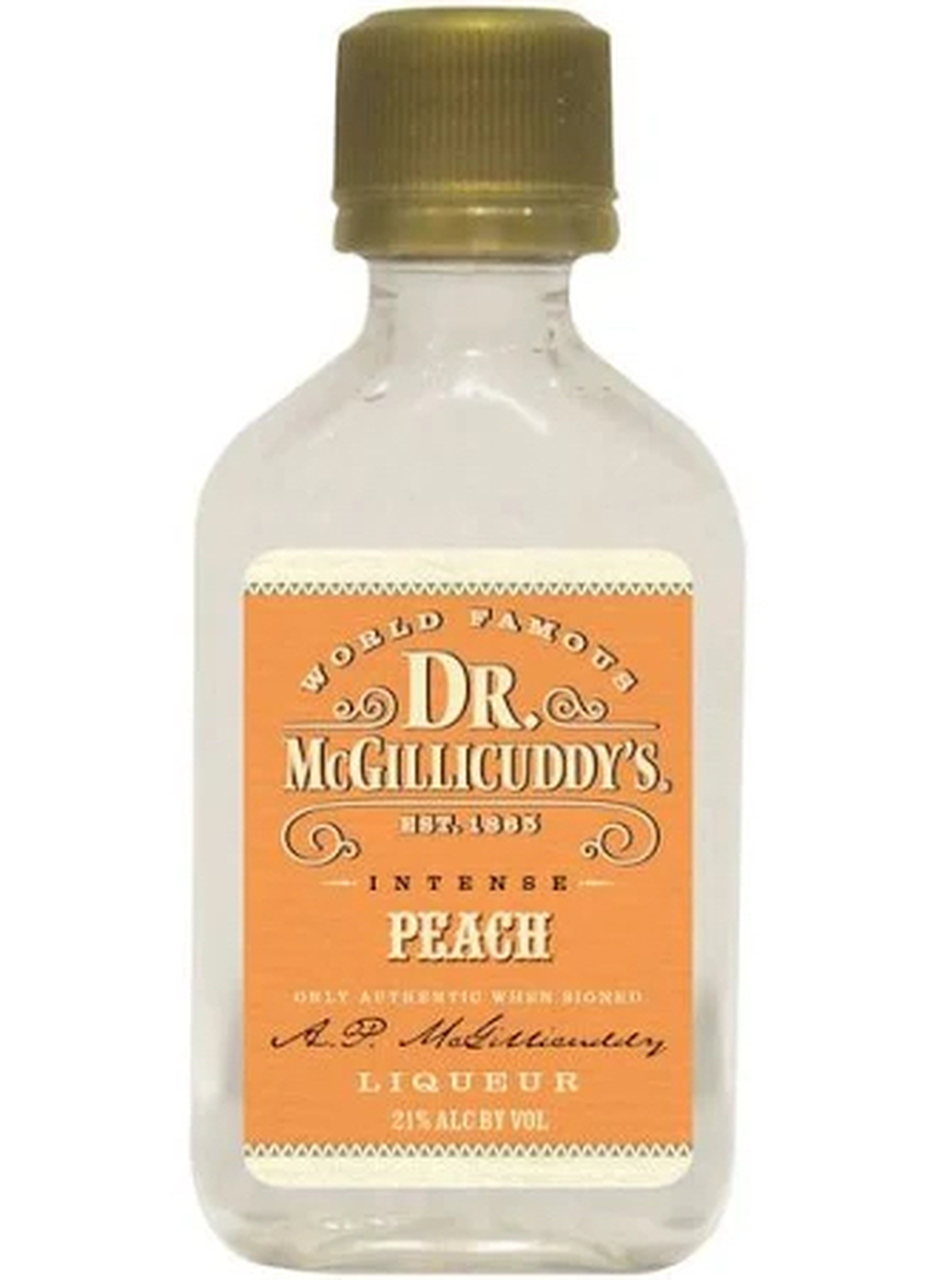 Dr. Mcgillicuddy's Whiske Peach