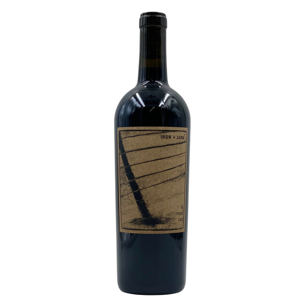 Iron And Sand Cabernet Sauvignon