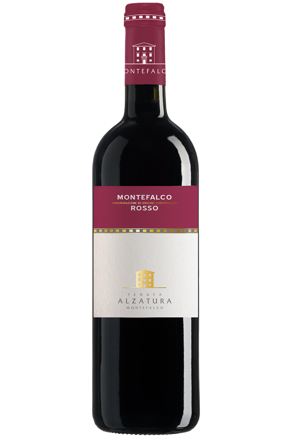 Tenuta Alzatura Montefalco Rosso
