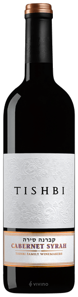 Tishbi Cabernet/Syrah