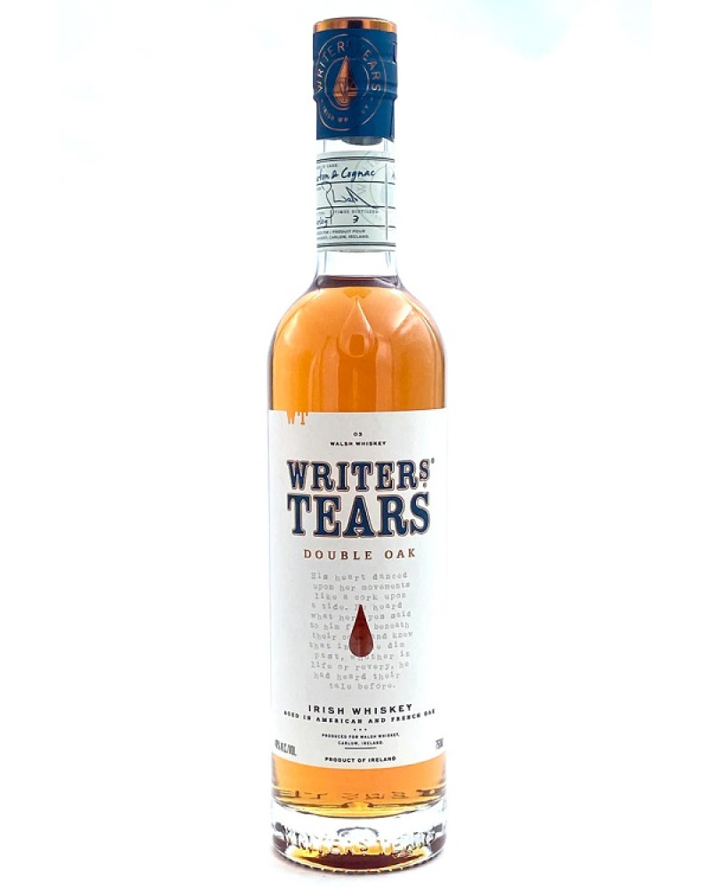 Writer's Tears Double Oak Irish Whiskey