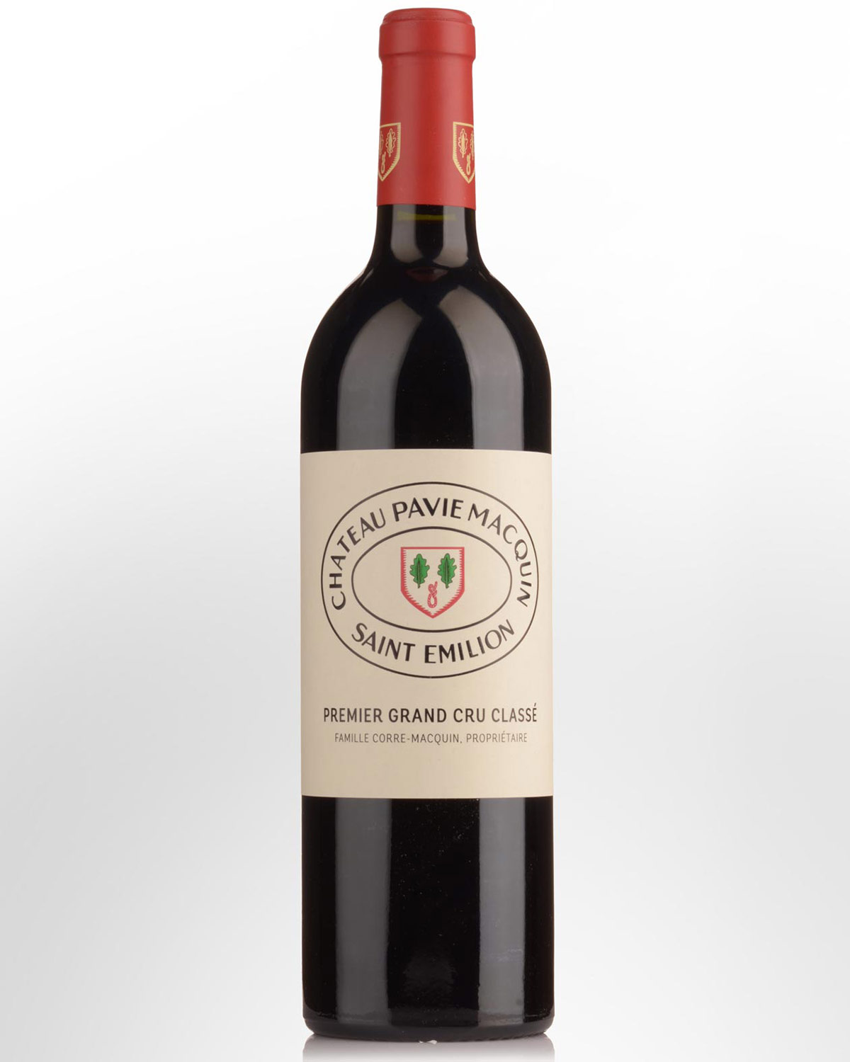 Chateau Pavie Macquin Bordeaux Red