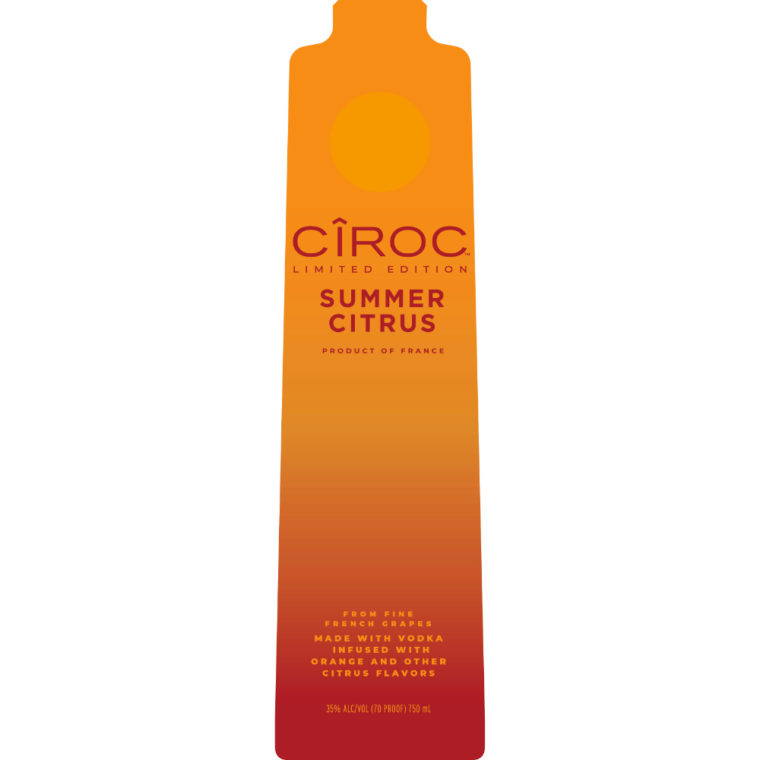 Ciroc Summer Citrus