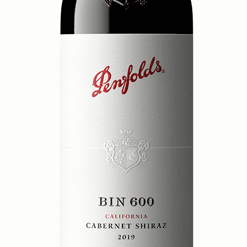 Penfold Bin 600 Cabernet Shiraz