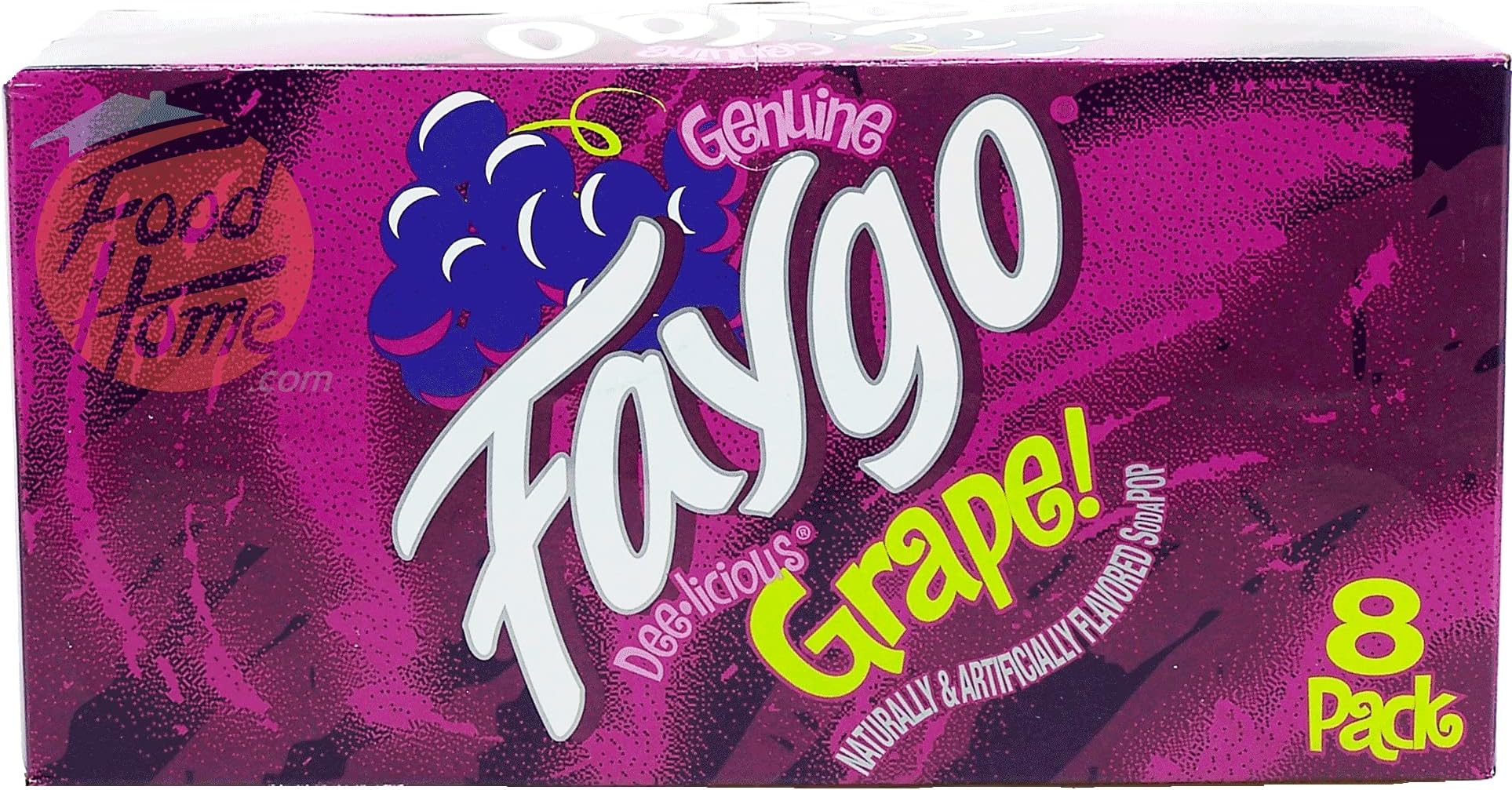 Volley Spice Grape Frt 4 Pack Cans